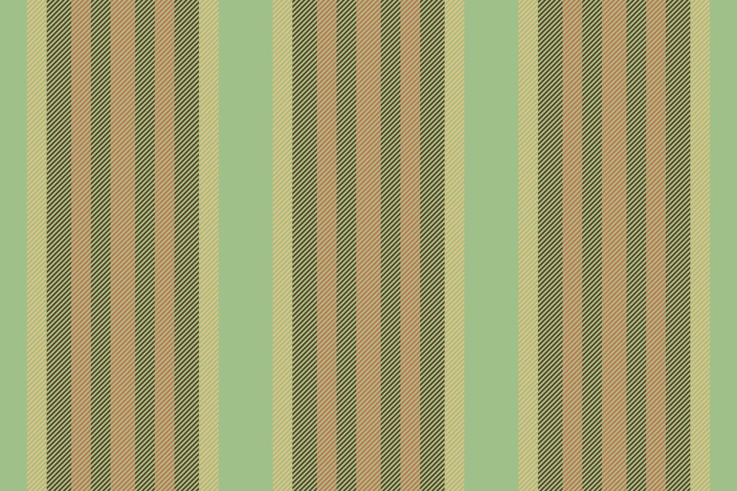 Vfrica textile background texture, internet fabric lines. Froduction pattern stripe seamless vertical in pastel and orange colors. vector