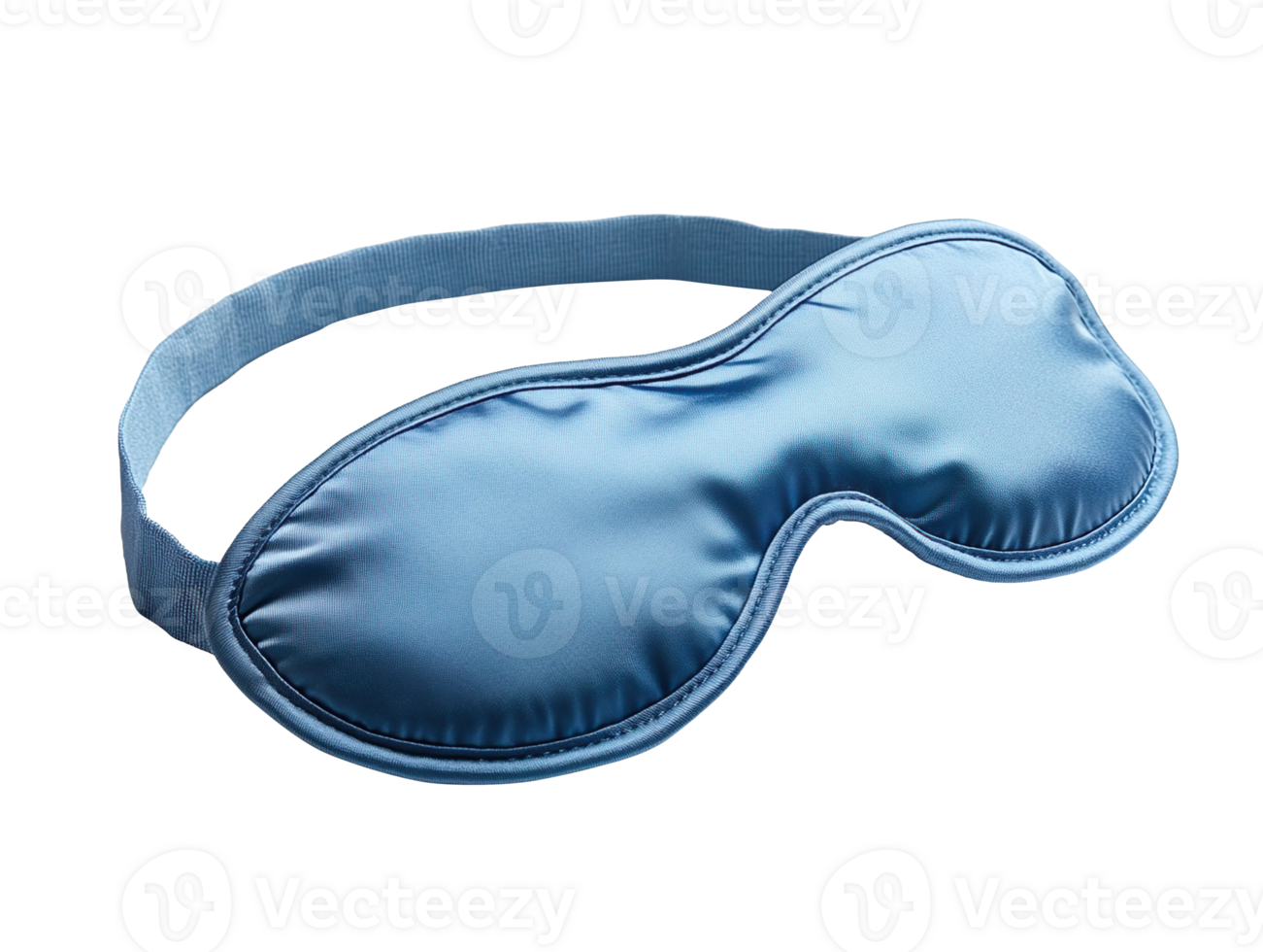 Sleep mask isolated on transparent background png