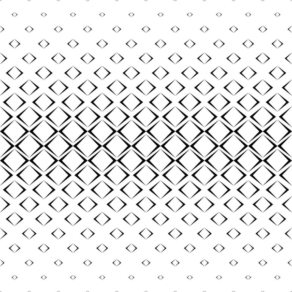 Seamless rectangle pattern design vector