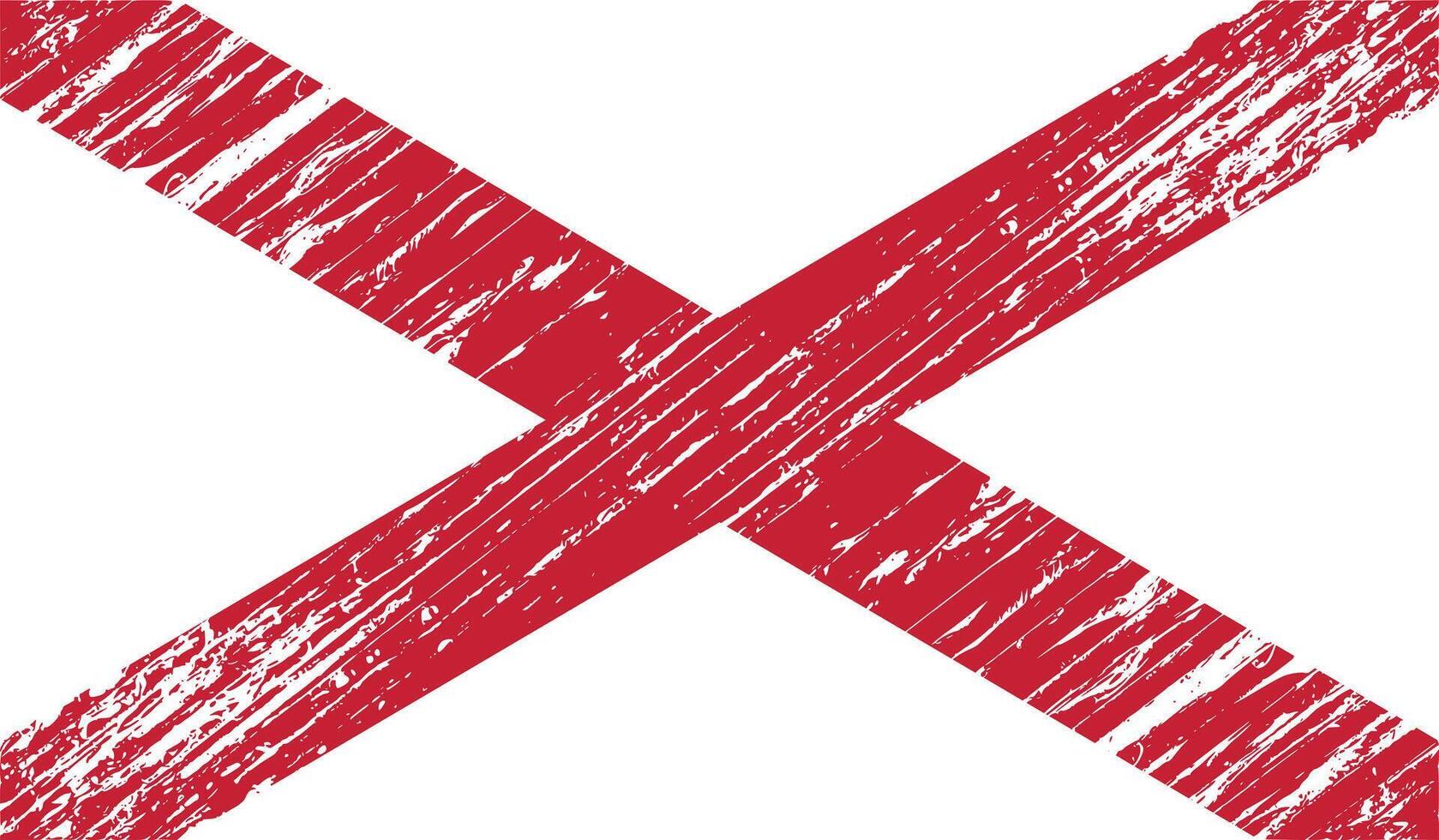 nothern ireland flag vector