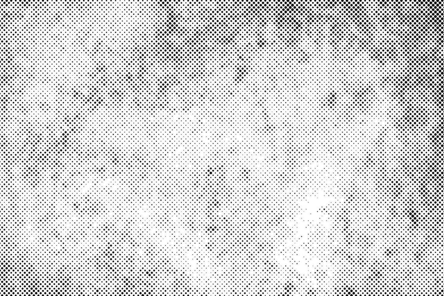 Halftone pattern texture overlay pixelate background. vector