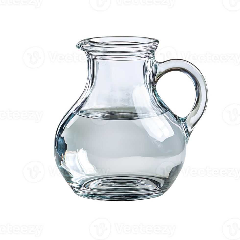Water Jug isolated on transparent background png