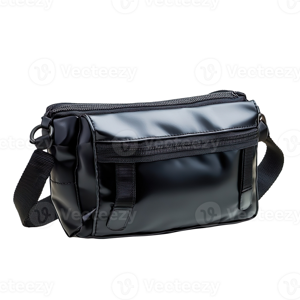Waist bag isolated on transparent background png