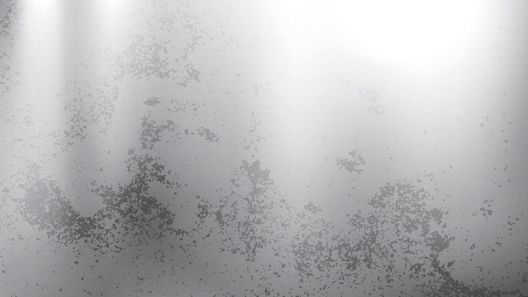 Abstract whtie and gray color with grunge texture backgrond vector