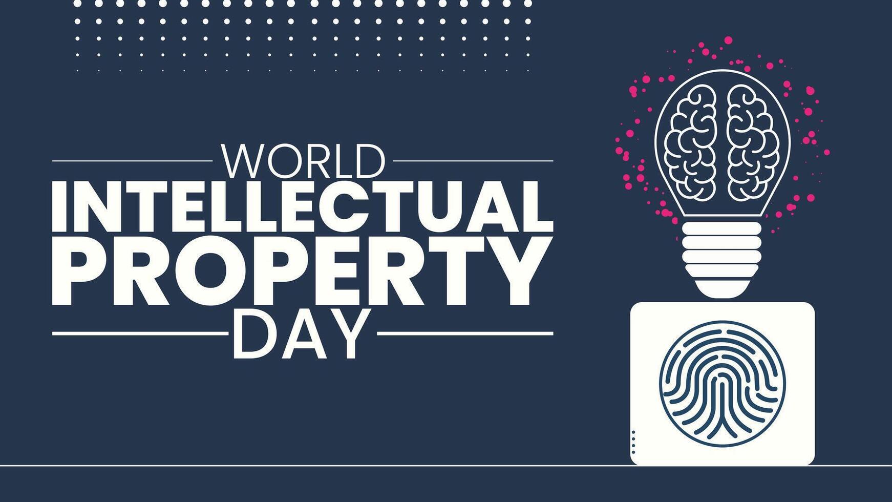 Protecting Creativity, The Importance of Intellectual Property vector