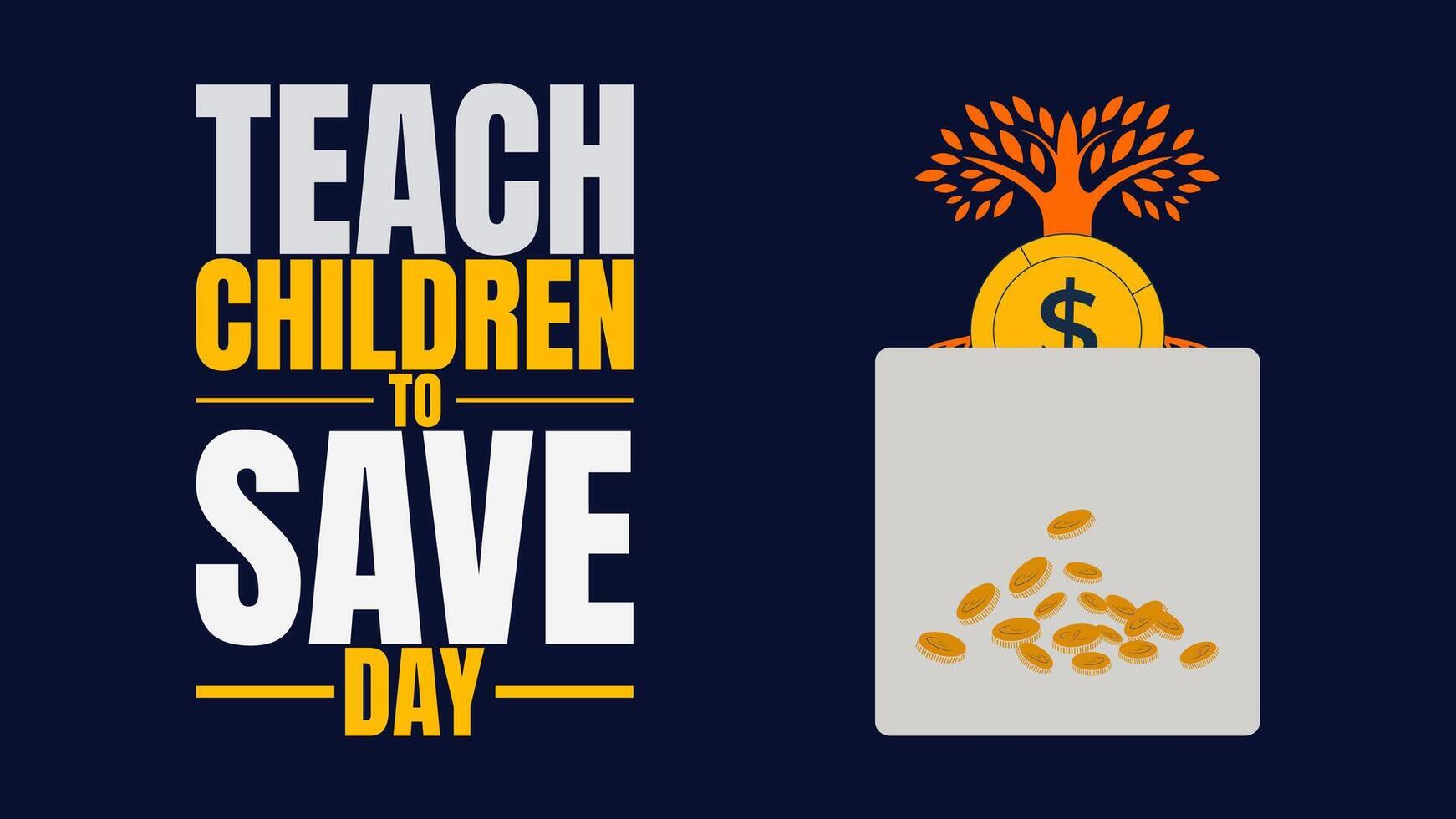 Empowering Young Savers vector