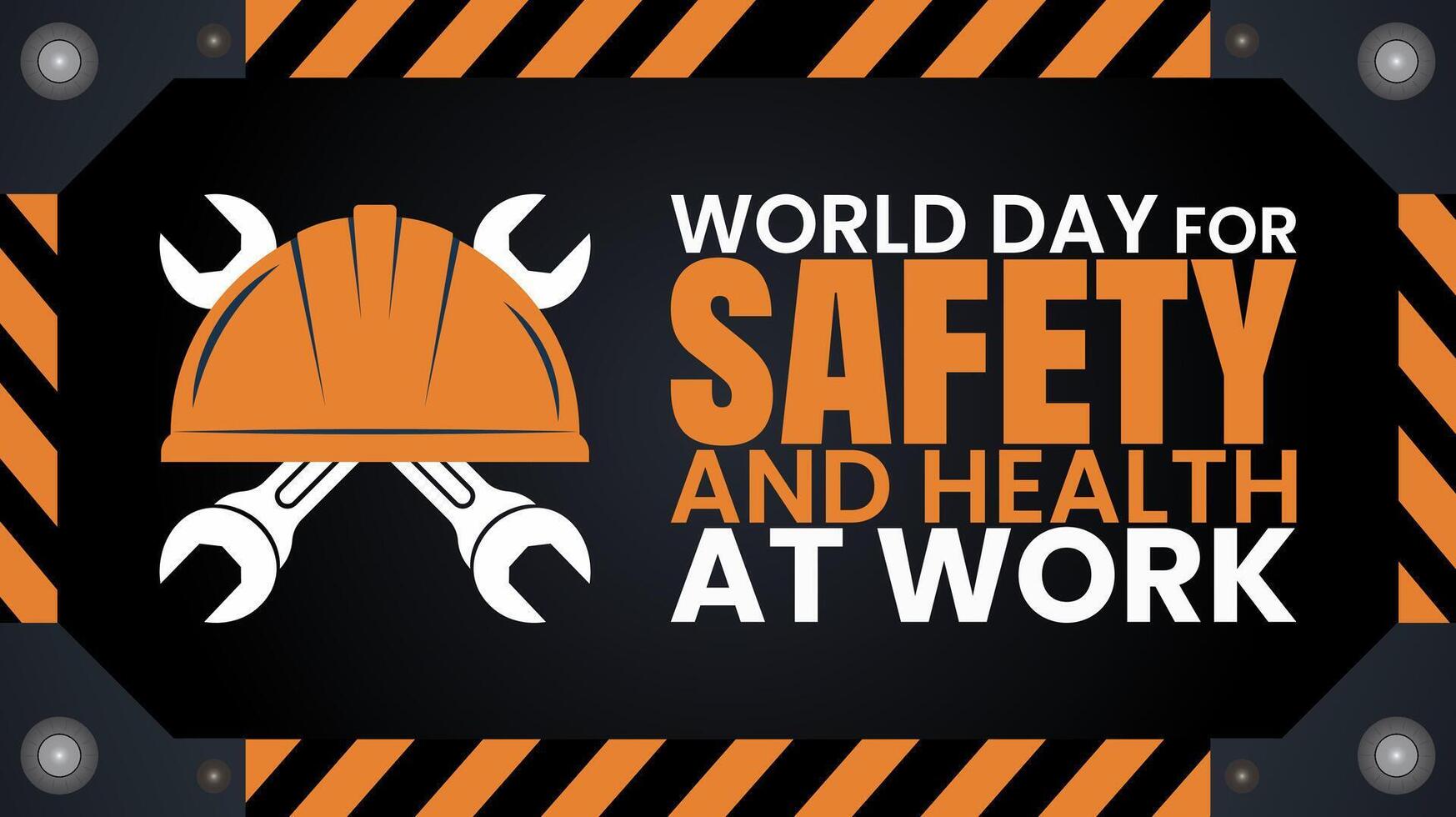A Commitment to Occupational Health vector