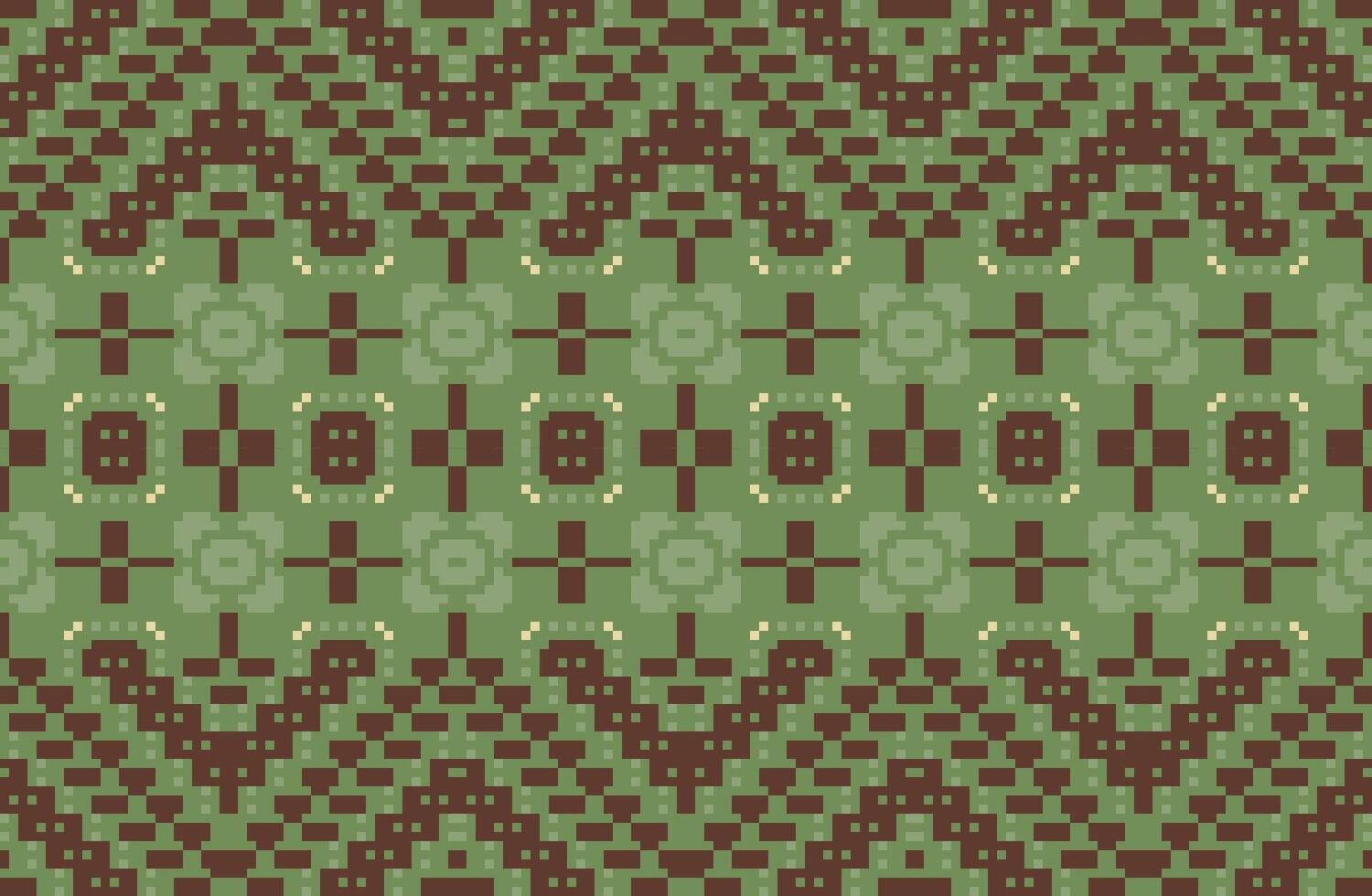 Native Patterns Floral Arabic Patternfolk Embroidery, Aztec Geometric Ornament Print. Design for Carpet, Wallpaper, Clothing, Wrapping, Fabric vector