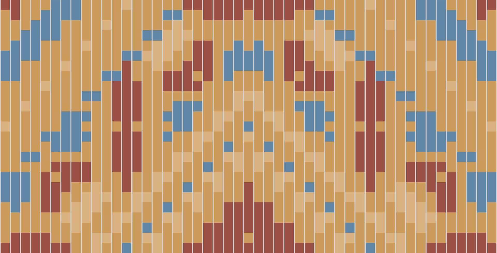 Geometric Pattern Arabic Paper Patternfolk Embroidery, Aztec Geometric Ornament Print. Design for Carpet, Wallpaper, Clothing, Wrapping, Fabric vector