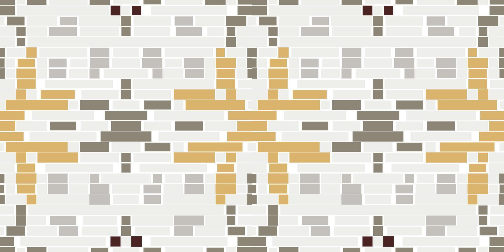 African Geometric Ethnic Patternfolk Embroidery, Aztec Geometric Ornament Print. Design for Carpet, Wallpaper, Clothing, Wrapping, Fabric vector