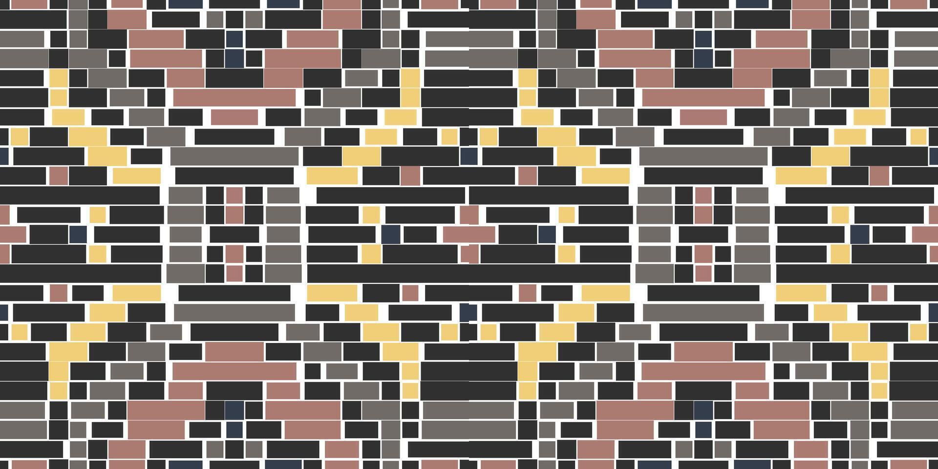 Pakistan Arabic Tile Patternfolk Embroidery, Aztec Geometric Ornament Print. Design for Carpet, Wallpaper, Clothing, Wrapping, Fabric vector