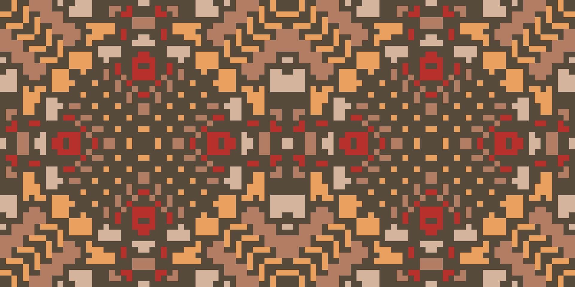 Geometric Pattern Geometric Patterns Mathfolk Embroidery, Aztec Geometric Ornament Print. Design for Carpet, Wallpaper, Clothing, Wrapping, Fabric vector