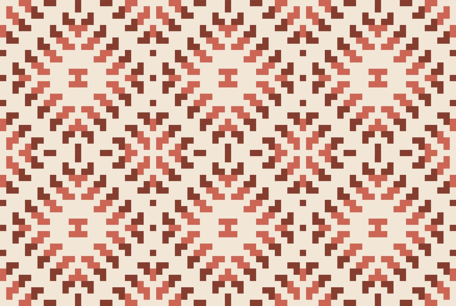Ornament Geometric Patterns Examplesfolk Embroidery, Aztec Geometric Ornament Print. Design for Carpet, Wallpaper, Clothing, Wrapping, Fabric vector