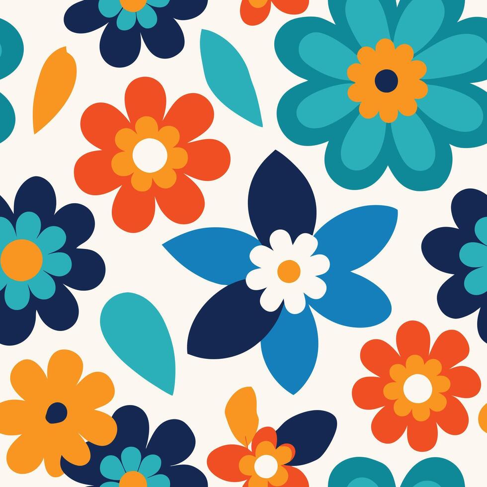 Feminine botanical design with pastel tones vector