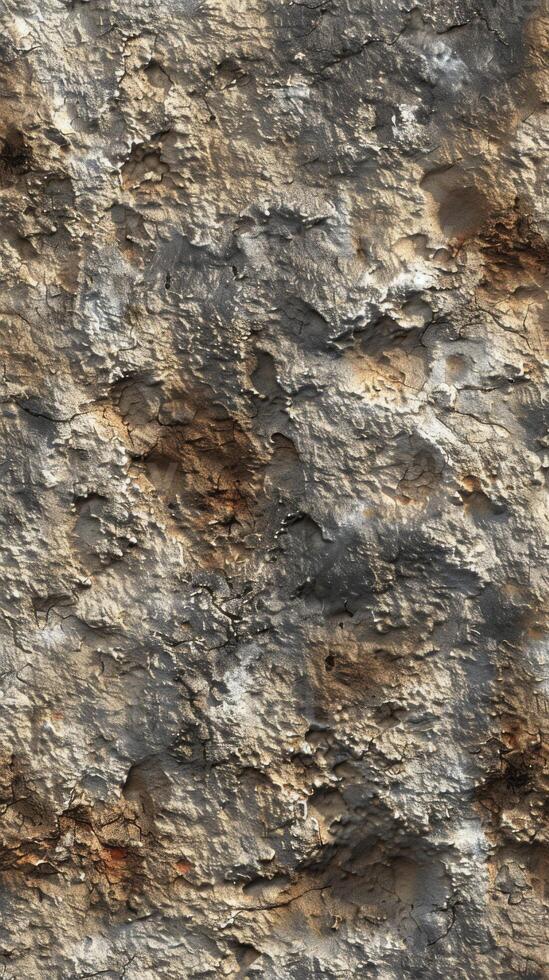 A close up of the surface of the martian surface photo