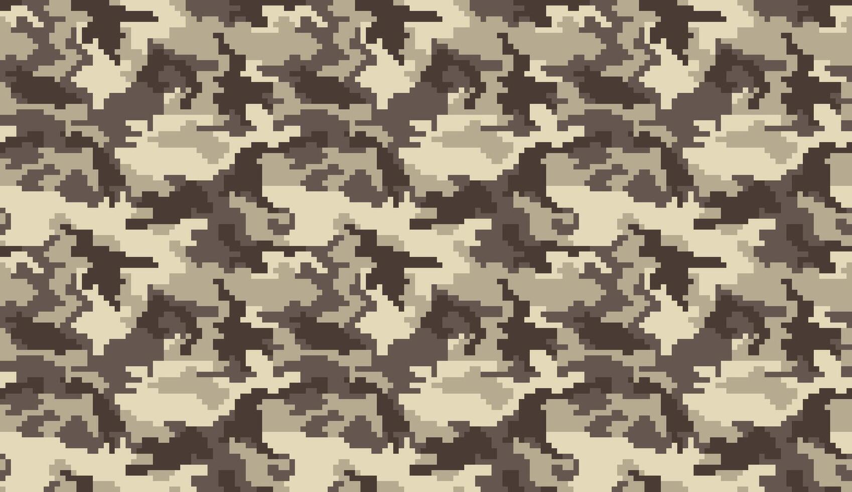 Warrior pattern, Ranger pattern, Hunter pattern, Military wallpaper, Military background, Military fabric pattern, Military pattern, Army, Pixel style military pattern vector