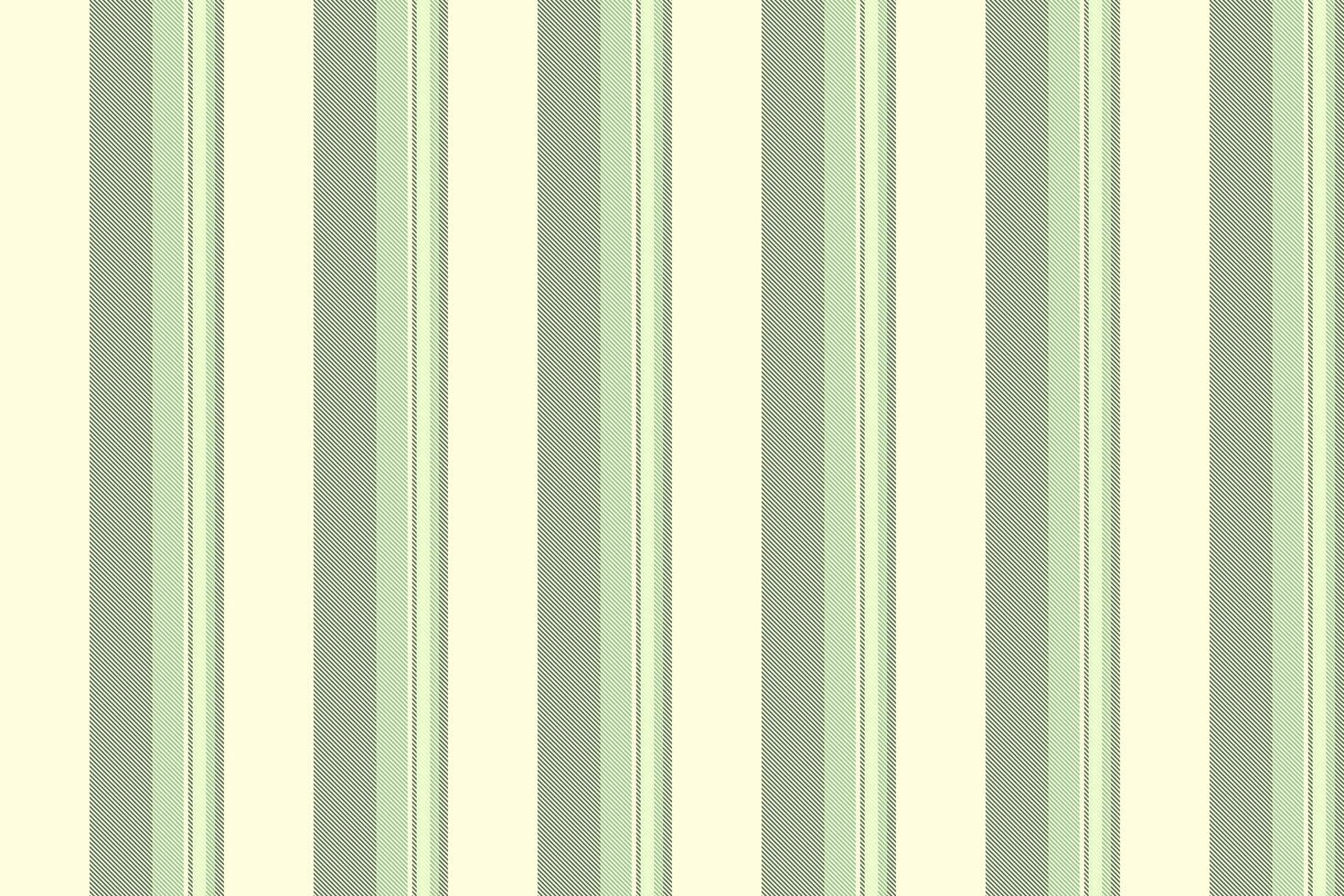 Elegant vertical stripes in soft sage green and cream create a calming, minimalist background. Perfect for websites, presentations, stationery, or textile design. vector
