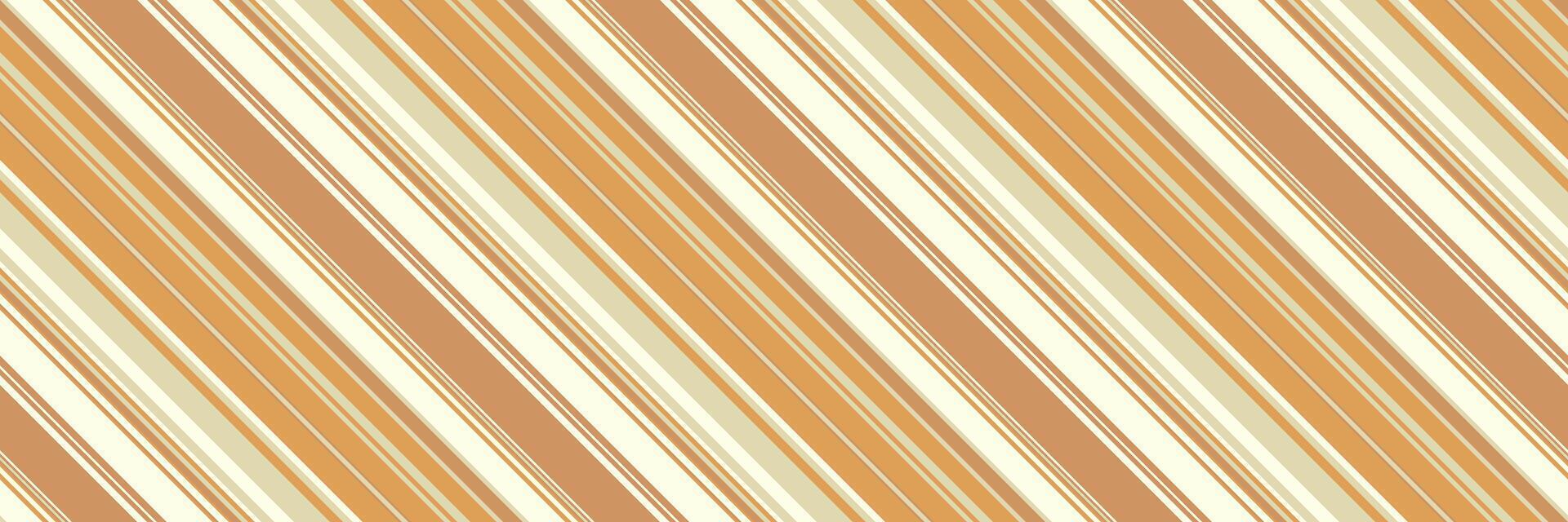 Elegant diagonal stripes in warm, earthy tones create a sophisticated texture. vector
