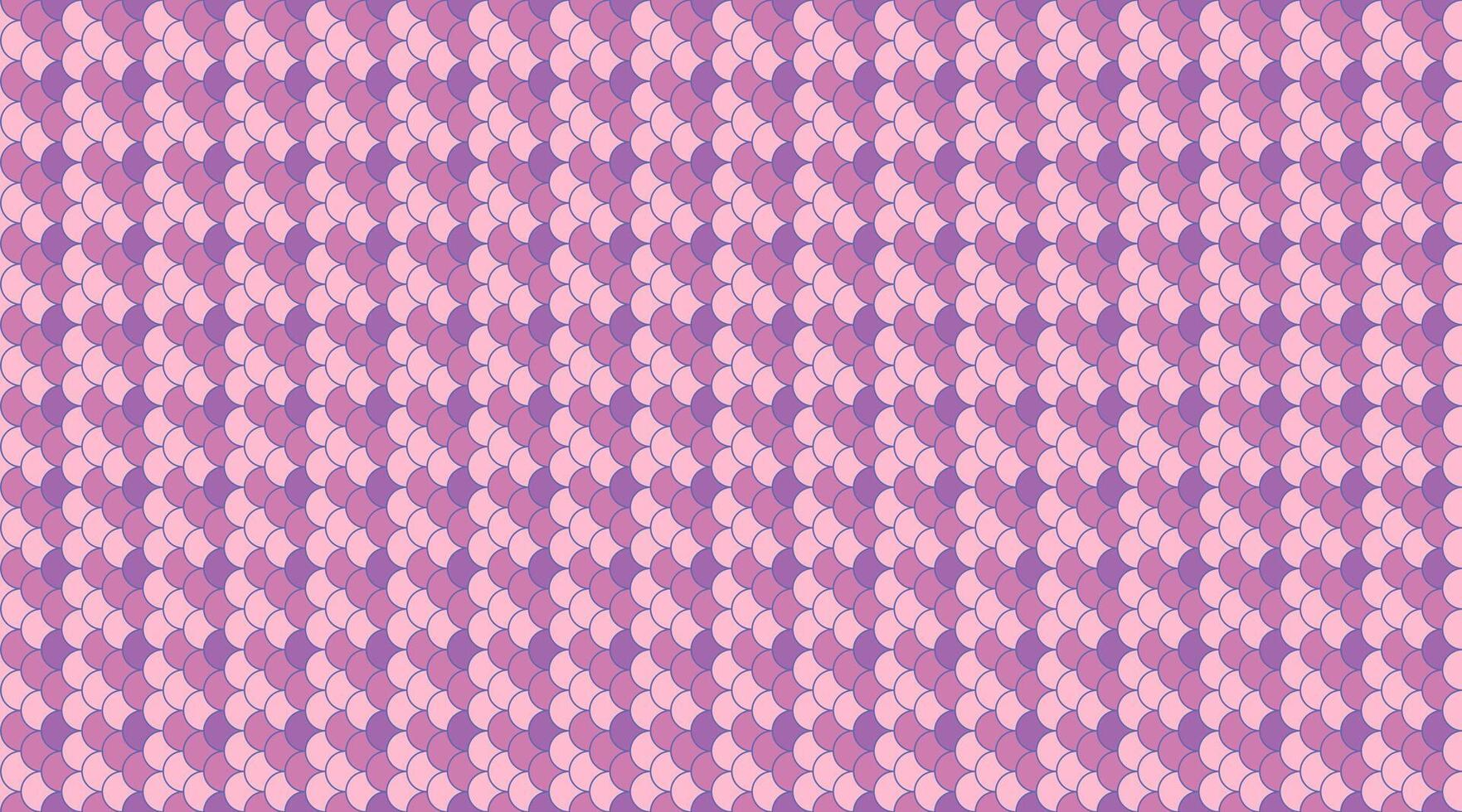 Abstract geometric pattern in soft purple hues. A seamless, repeating design ideal for textiles, websites, and branding. vector