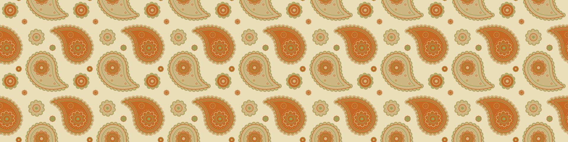 Colours tribal as dress henna. Clothing scrapbook as curl carpet. Paisley orient as ornamental art. vector