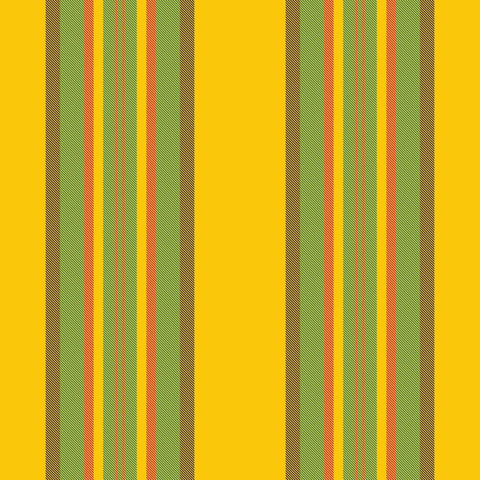 Tanukkah texture stripe, dining room lines background pattern. Papanese vertical seamless textile fabric in bright and cyan colors. vector