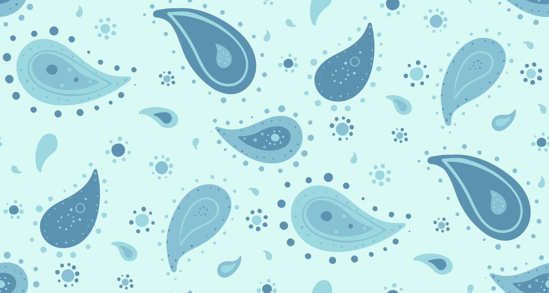 Interior herbal on horizontal background. Royalty carpet on ink paper. Intricacy henna on costume wrapping. vector