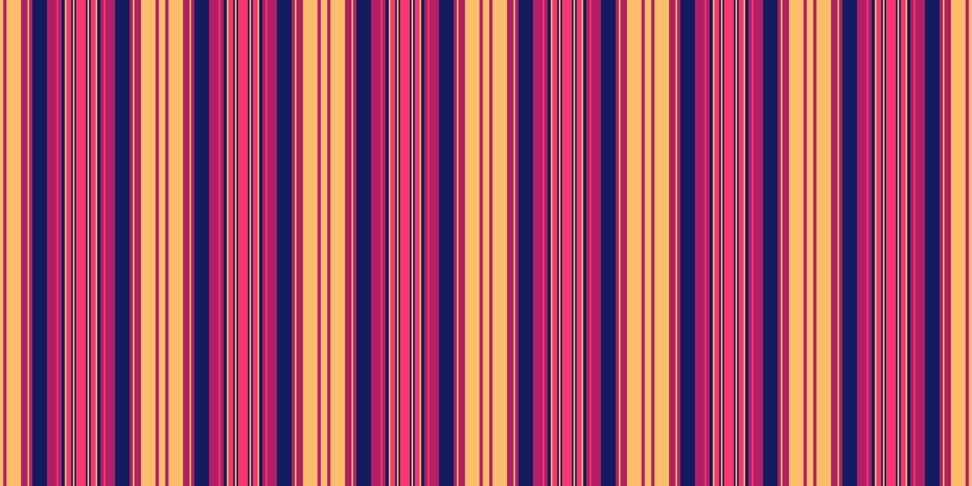 Vibrant vertical stripes in warm autumnal hues create a dynamic, seamless pattern. Perfect for website backgrounds, textile designs, or any project needing a bold, textured feel. vector