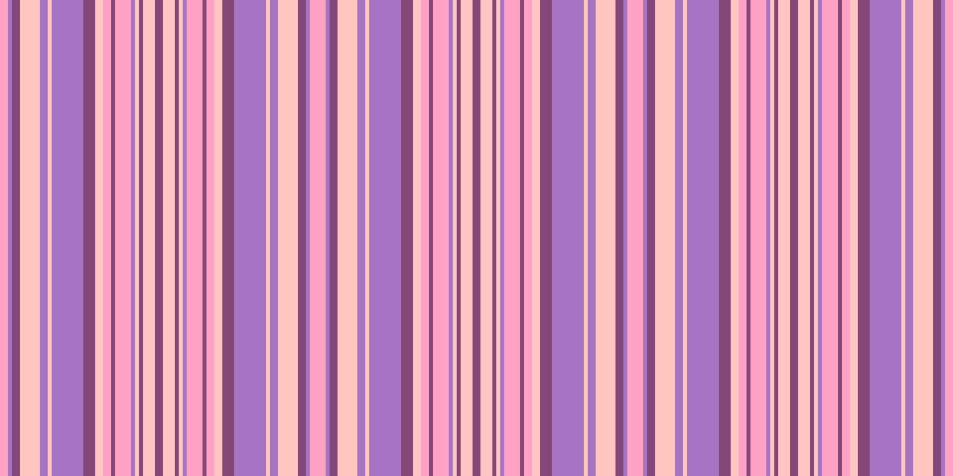 Vibrant vertical stripes in soft pinks, purples, and peaches create a cheerful, modern pattern. vector