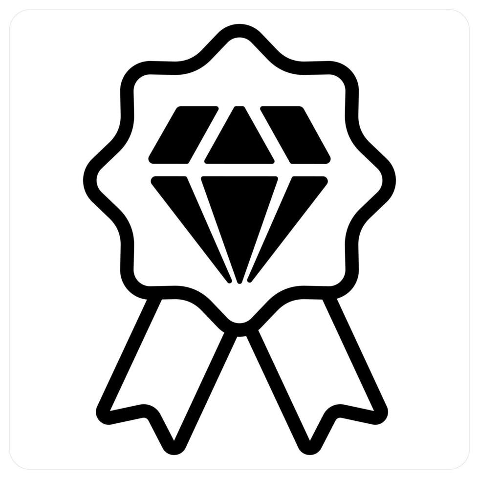 premium quality icon concept in black vector