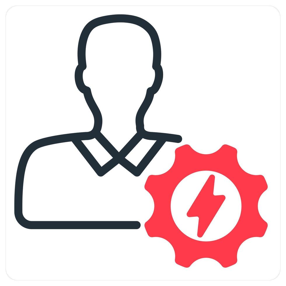 efficient and focused person vector