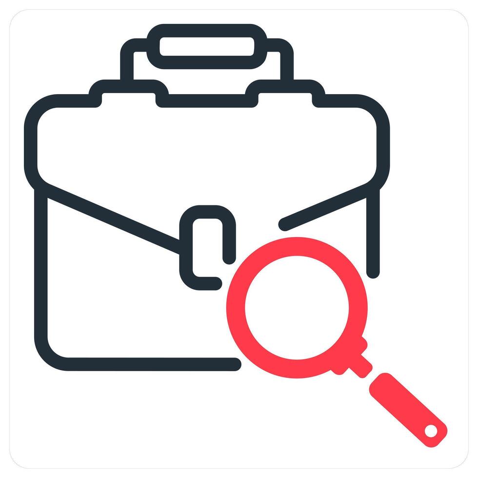 looking or hiring job vector