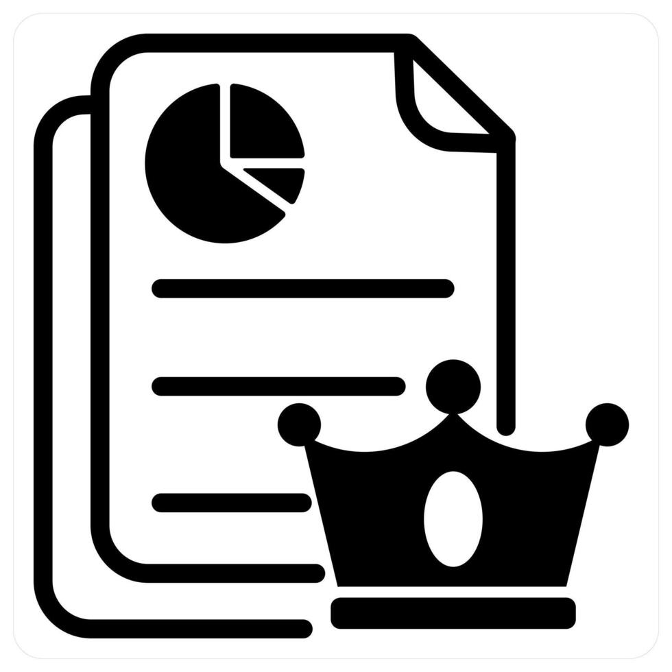 high quality content icon concept in black vector