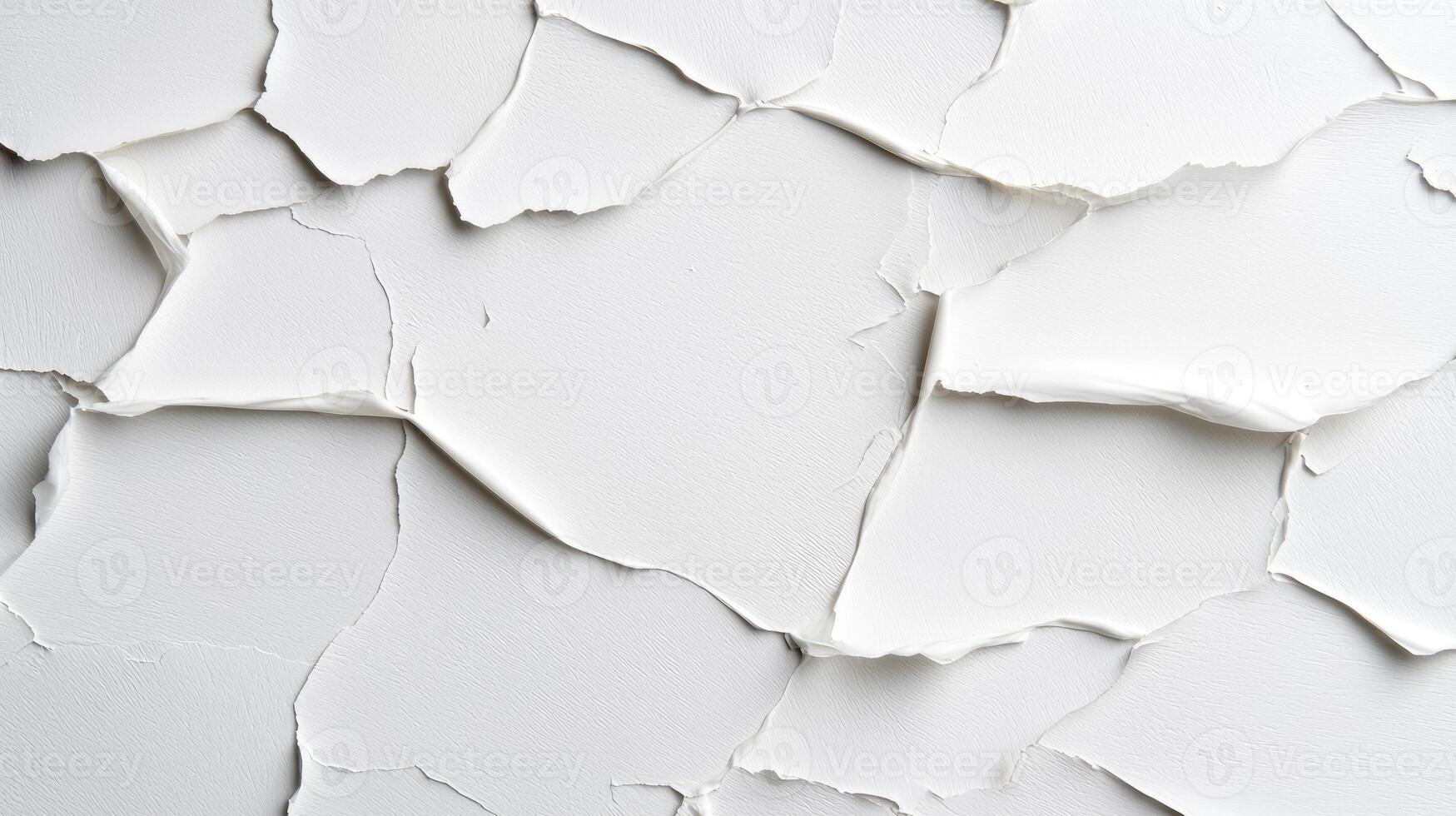 textured abstract background with 3D crumpled paper photo