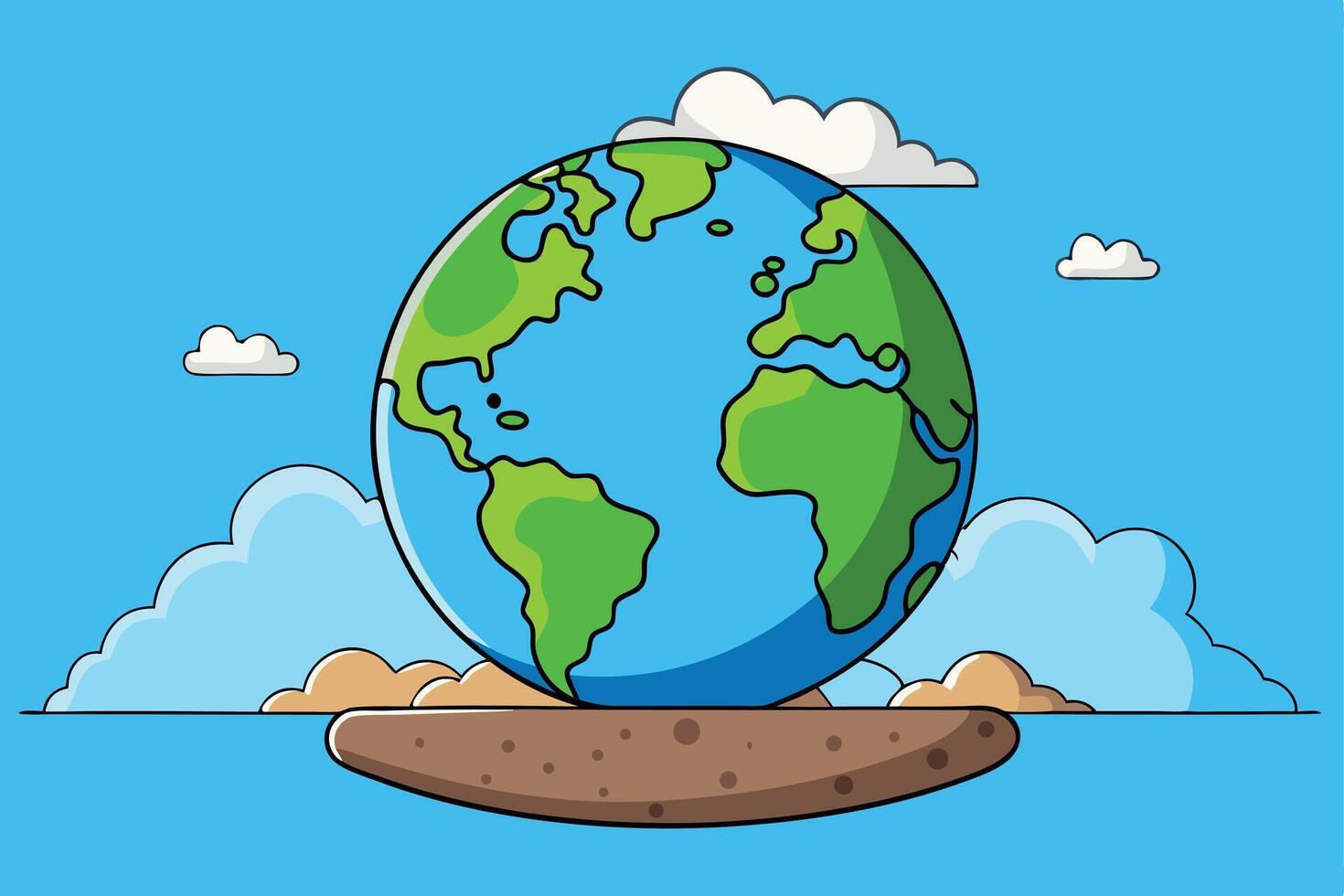 World Environmental Education Day vector