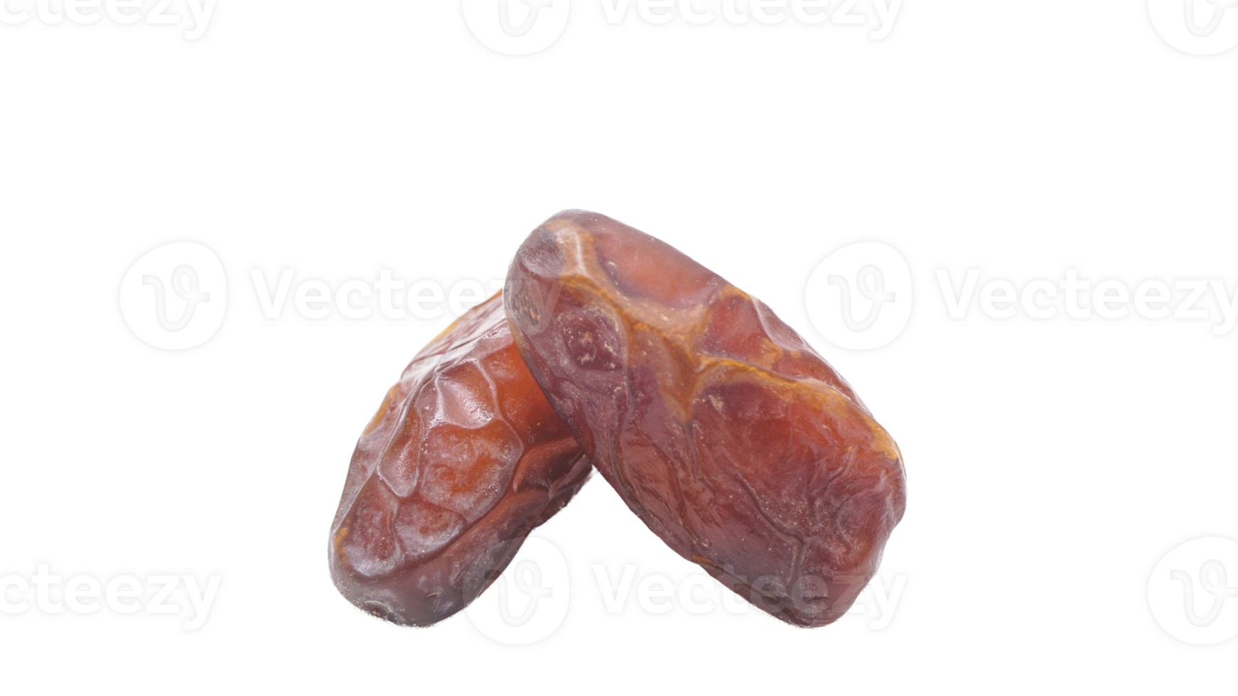 Delicious Dates Fruit for Ramadan Iftar Isolated on Transparent Background png
