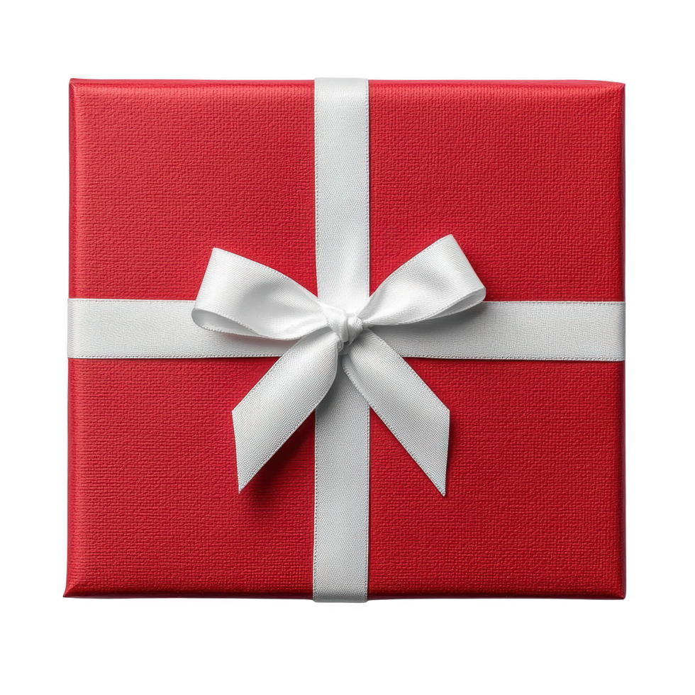 Gift-Wrapped Surprise Festive Occasion Product Transparent background png
