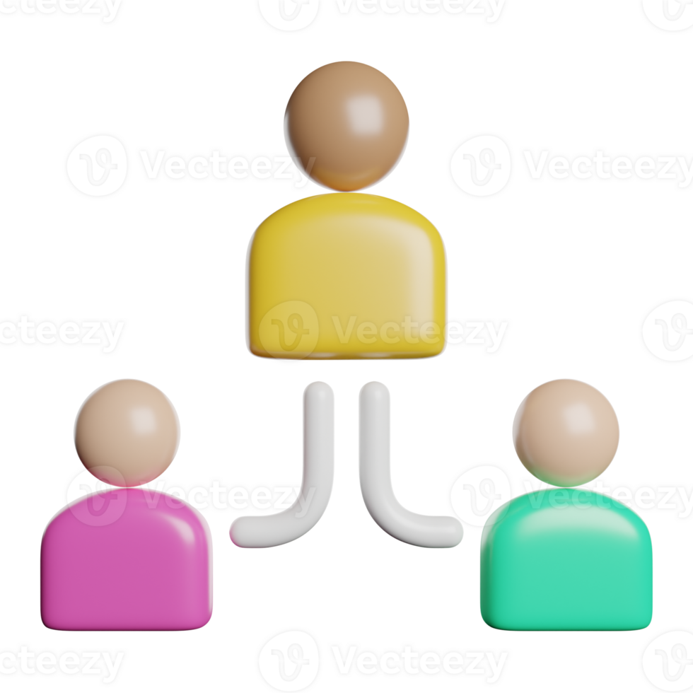 Connection Network Social Media png