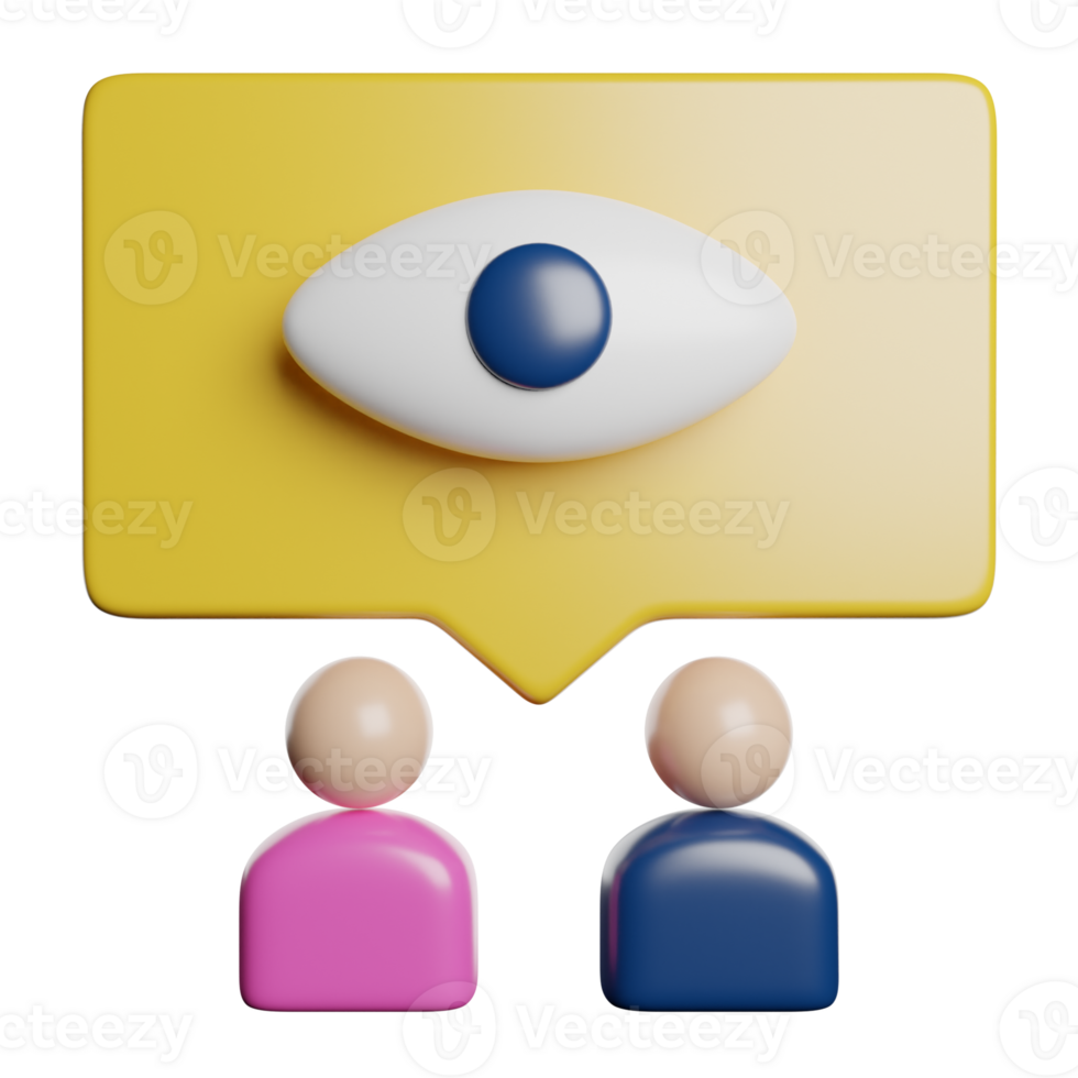 View Eye Vision Social Media png