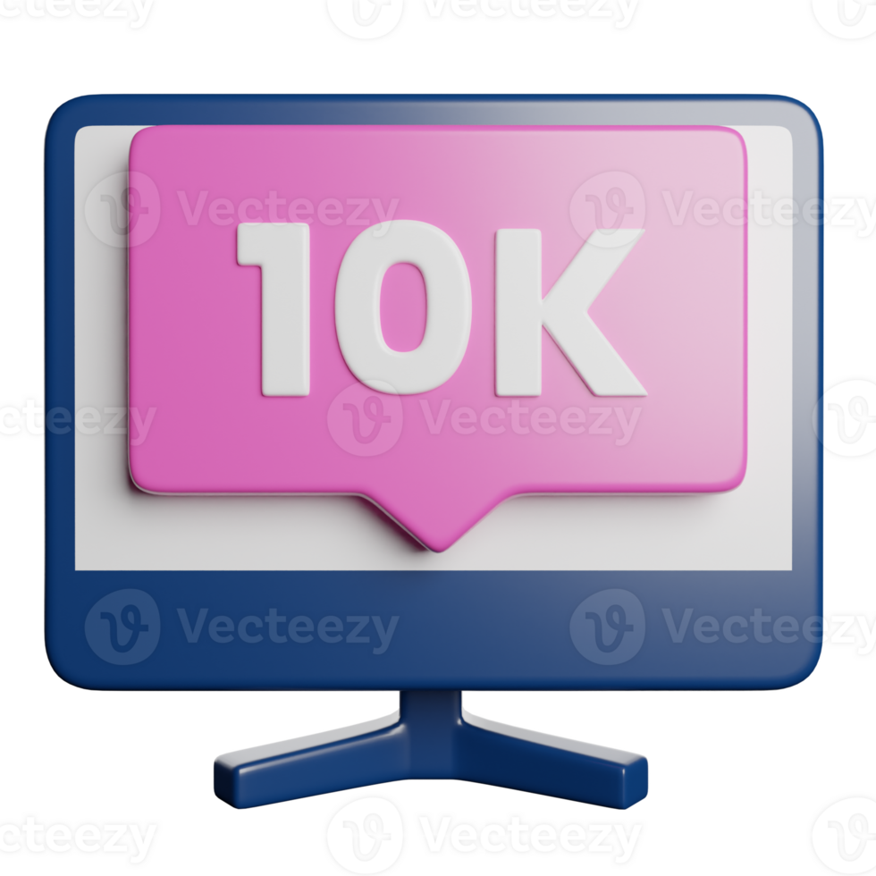 Followers Social Like png