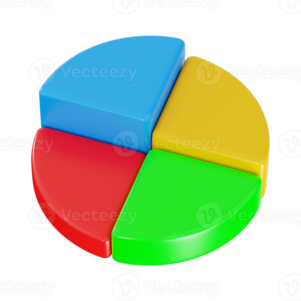 Data Analysis Pie Chart Concept png