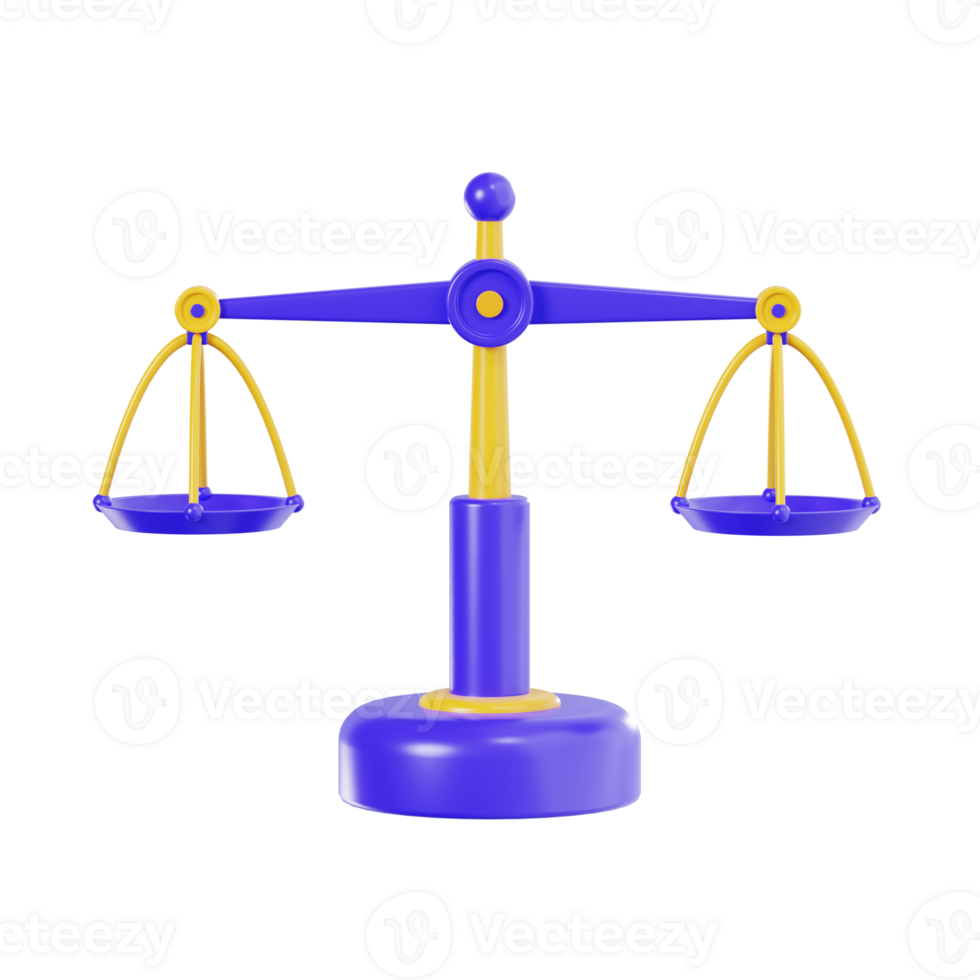 Legal Scales of Justice png