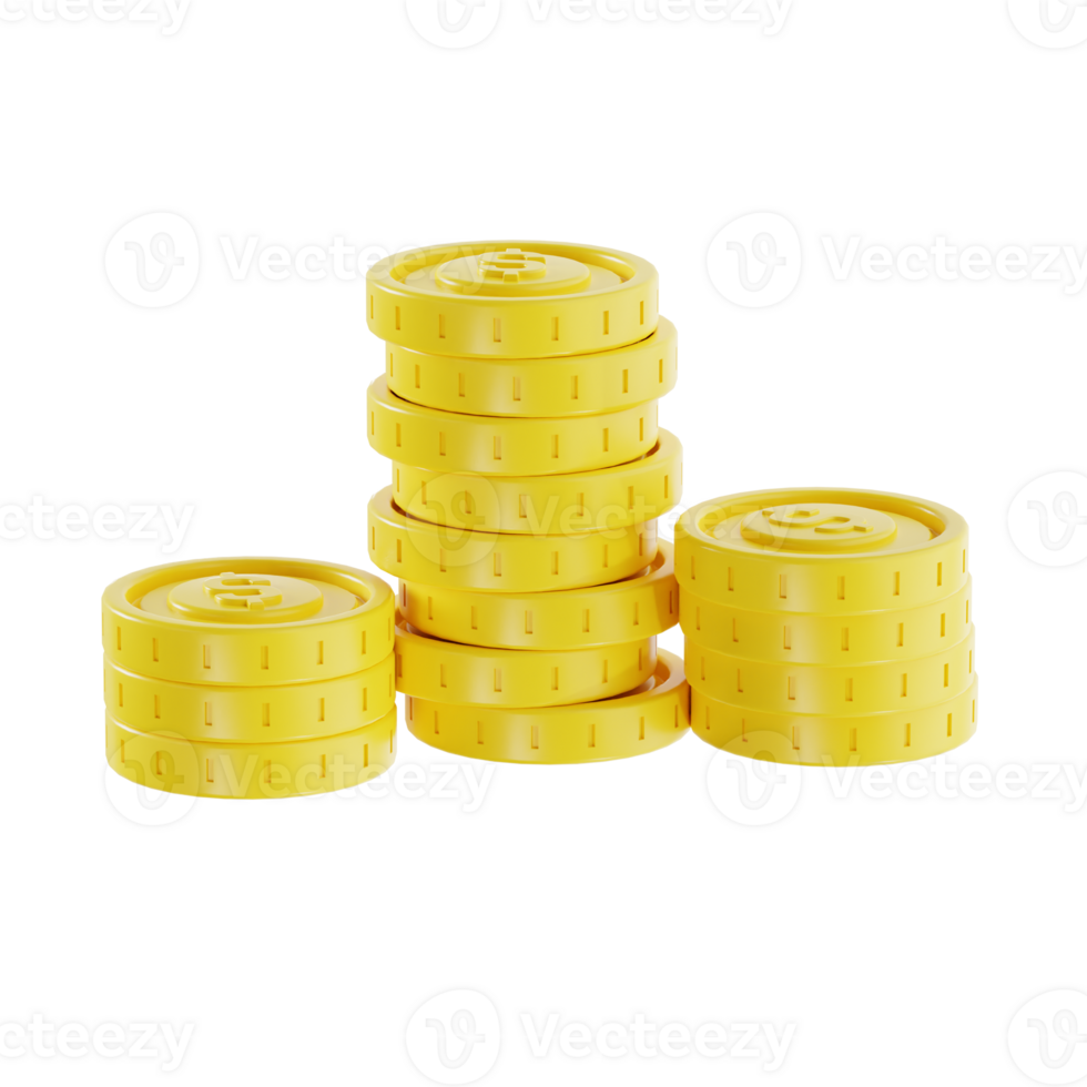Money Coins Illustration png