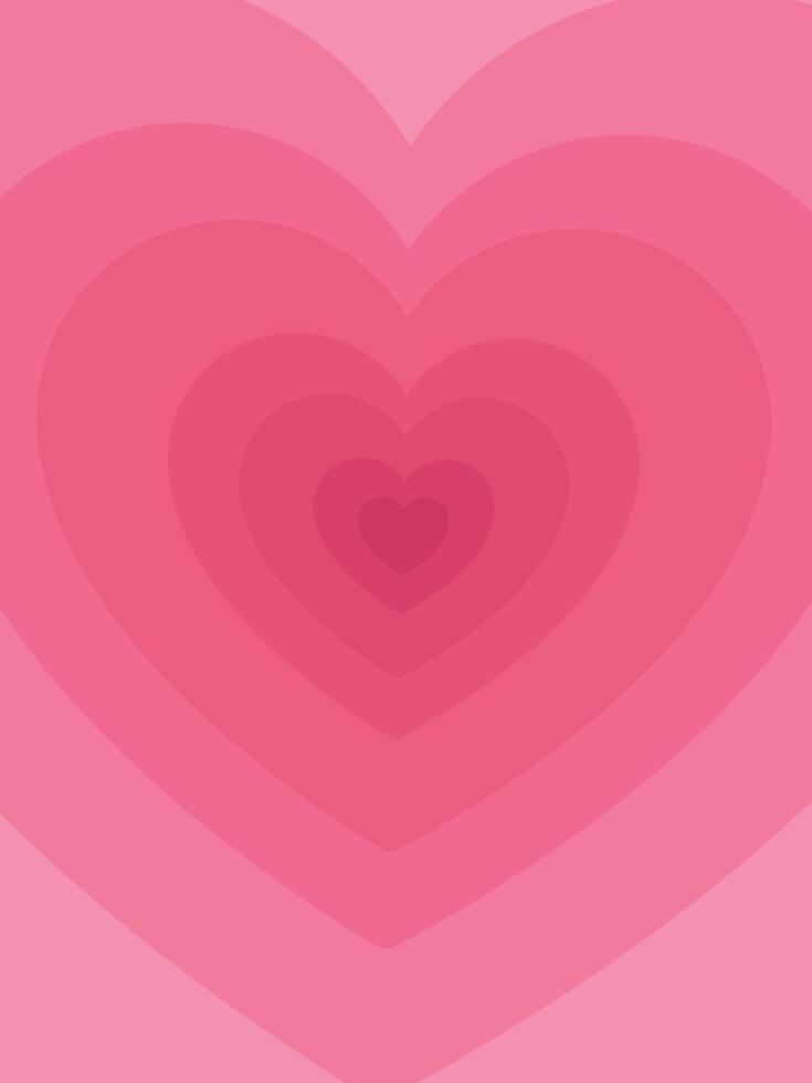 Creative composition of circular pink particles, heart shaped powder. Perfect for love-themed and romantic designs, the artistic arrangement conveys charm and elegance with heart-shaped vector