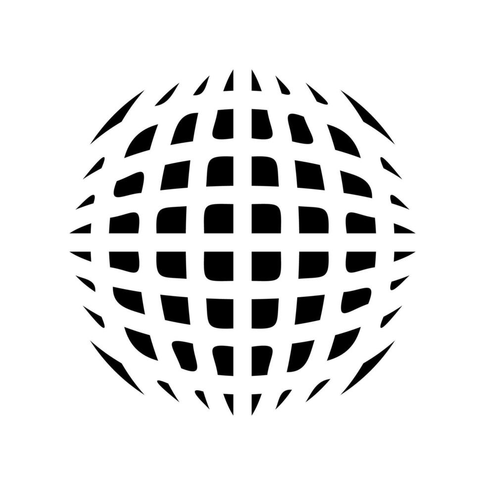 A minimalist graphical element for a specific theme Internet, Data transmission sign vector