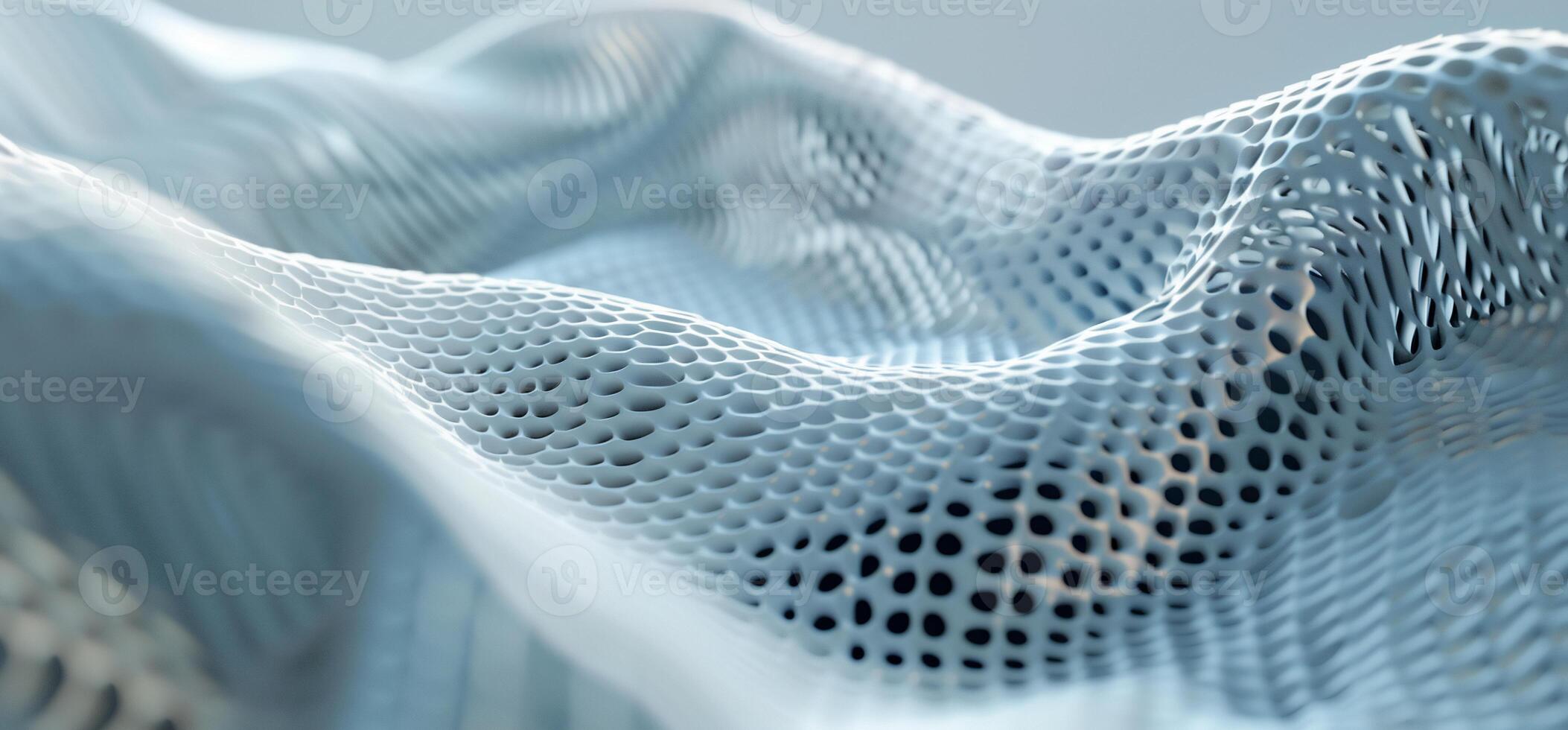 Abstract Waveform Texture photo