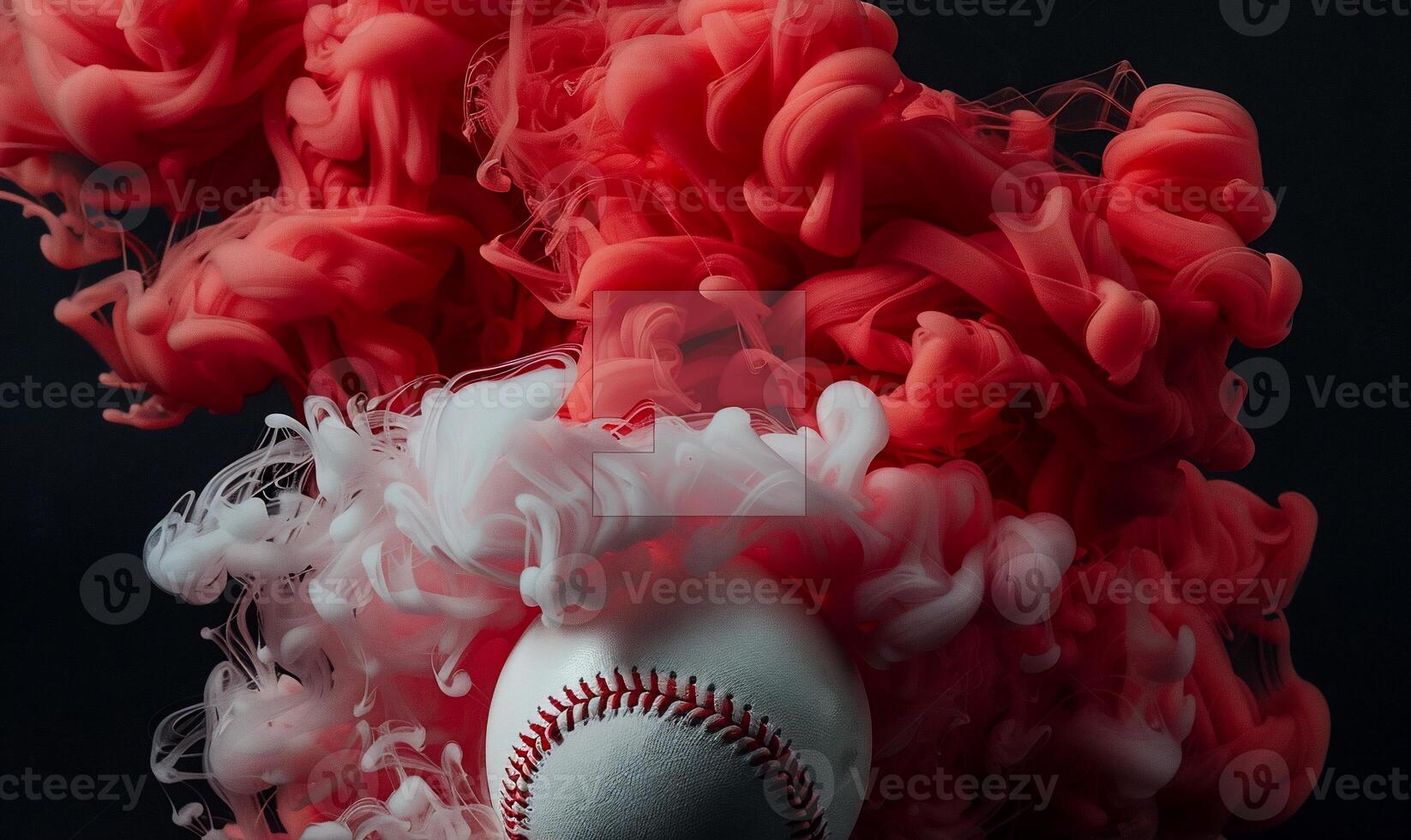 Baseball in Ink photo