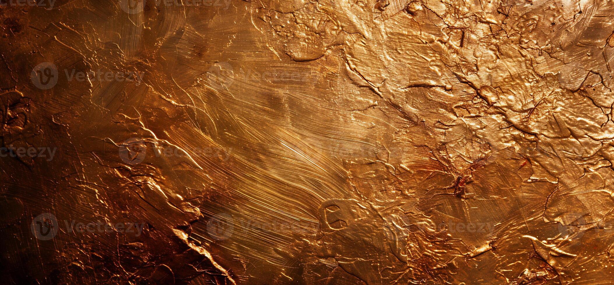 A close up of a gold surface with a texture photo
