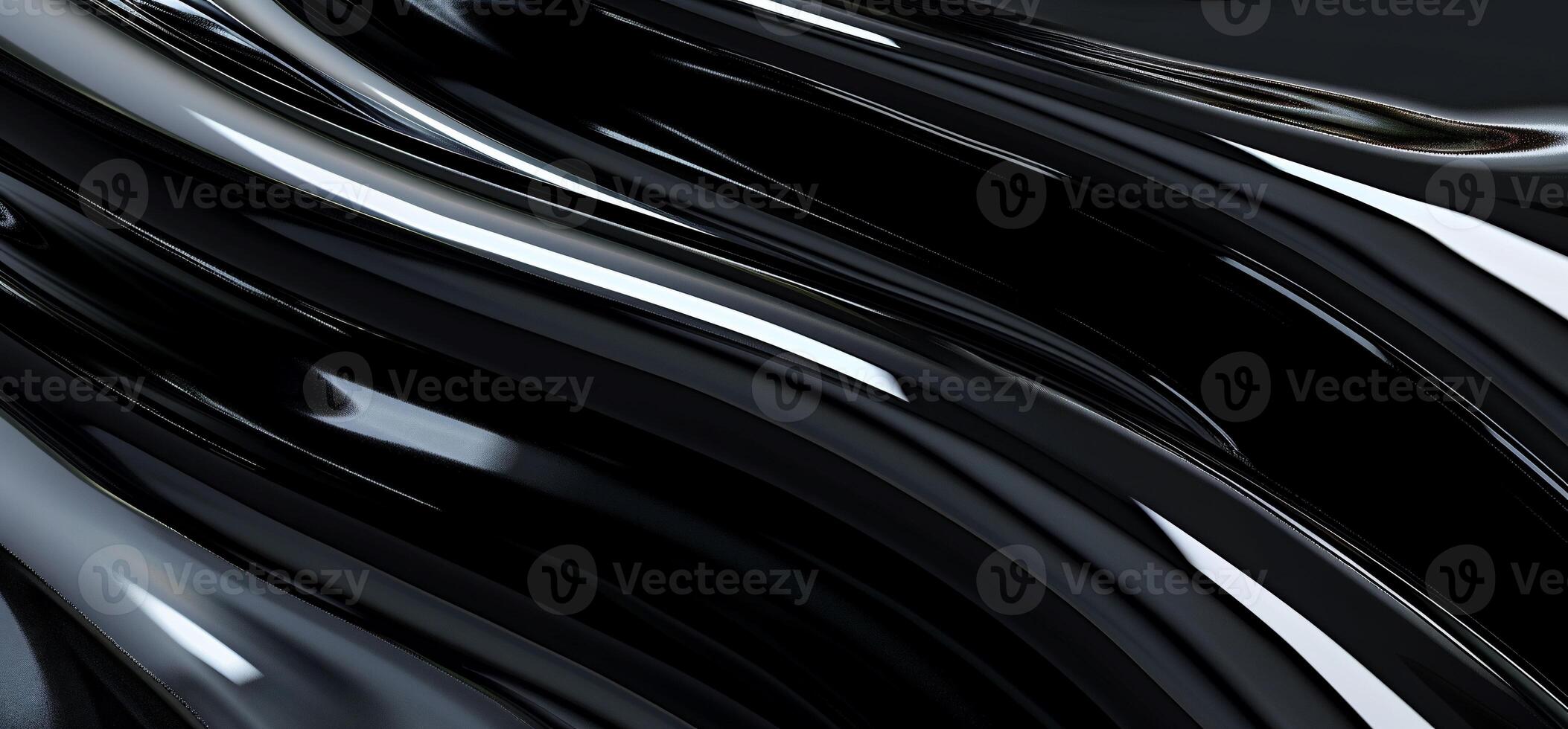 Abstract Flowing Liquid photo