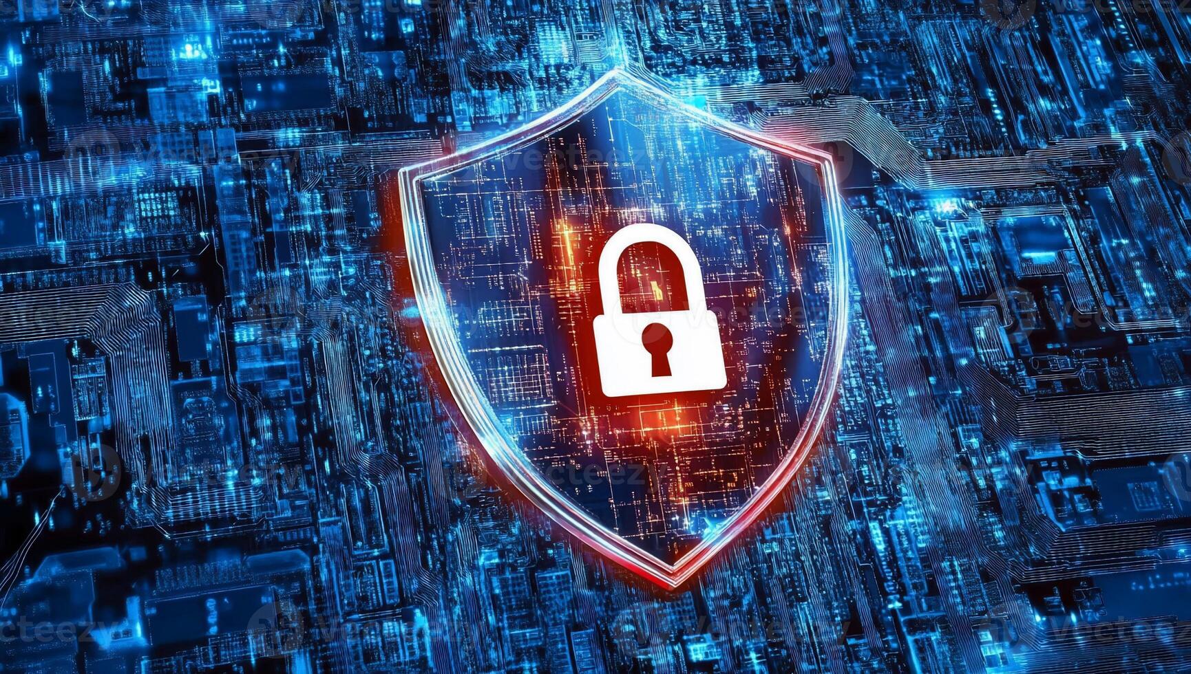 The future of cybersecurity is here photo