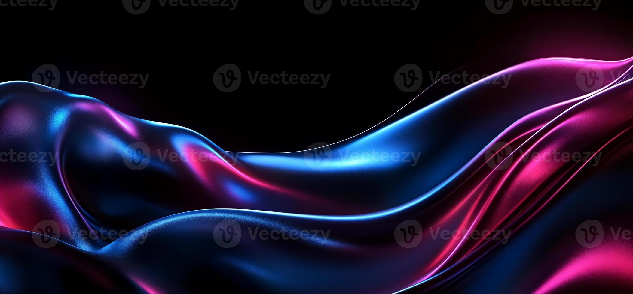 Dynamic Flowing Fabric photo